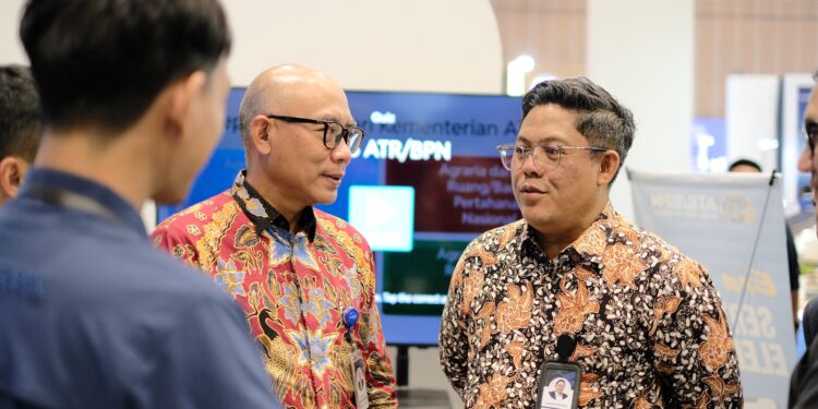 Sertipikat Elektronik dan Sentuh Tanahku: Masyarakat Lebih Cepat Dapat Kredit Perbankan