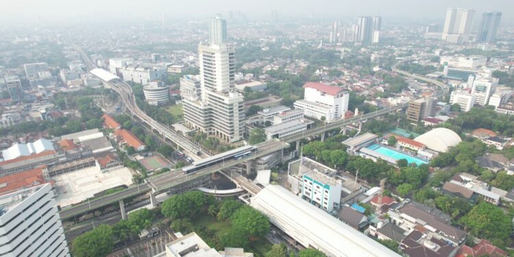 Setahun Prabowo-Gibran: Nilai Investasi Produk Persetujuan KKPR Menteri Nusron Capai Rp357,17 Triliun