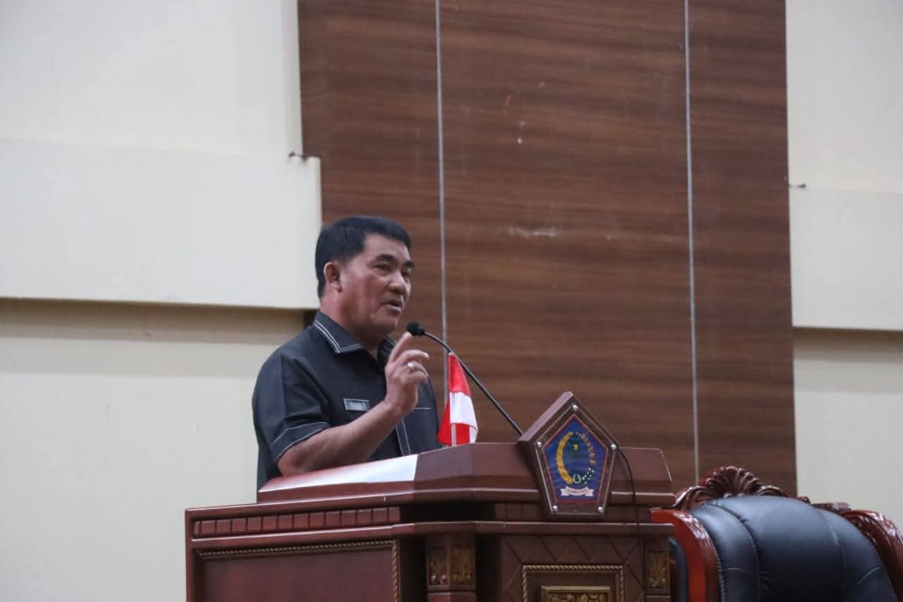 Gubernur Sulut, Yulius Selvanus. (foto: Istimewa)
