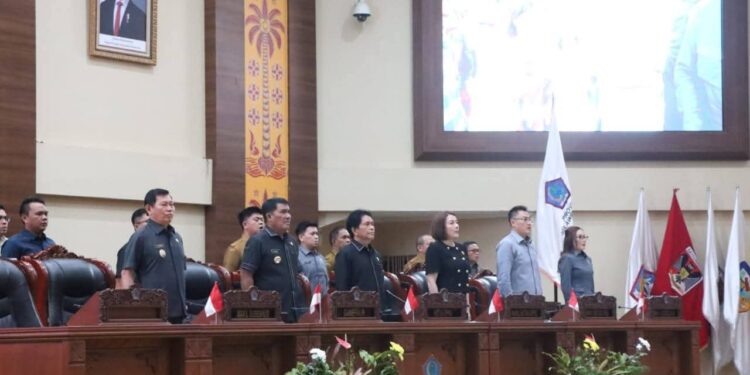 Menatap 2026: DPRD dan Pemprov Sulut Bahas Arah Kebijakan Pembangunan Daerah