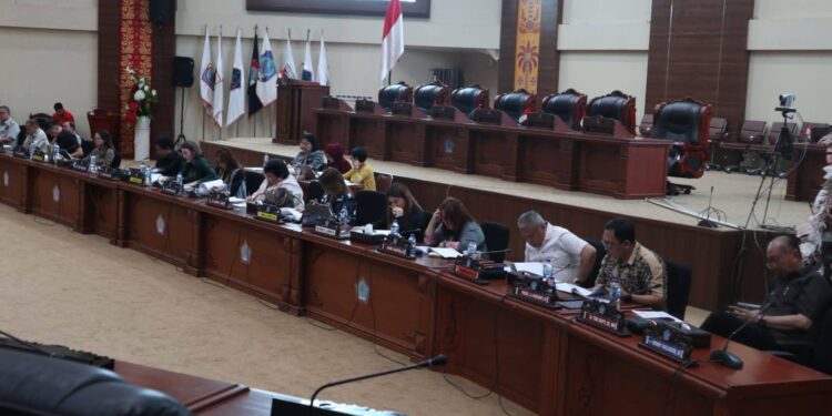 Banggar Soroti Efisiensi di BSG, Amir Liputo Minta Komisaris Turut Dimintai Penjelasan