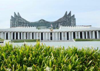 Kementerian ATR/BPN Dukung Transisi Pembangunan IKN Tahap 2