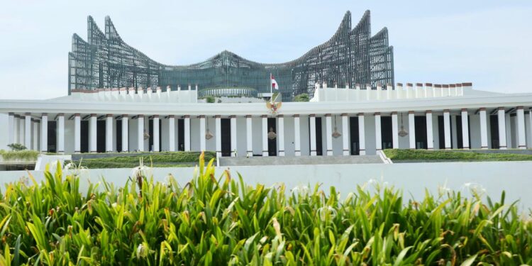 Kementerian ATR/BPN Dukung Transisi Pembangunan IKN Tahap 2