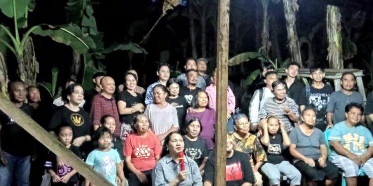Gerakan Petani Kalasey 2, Mati Satu Tumbuh Seribu : Refleksi Perampasan Lahan