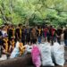 Cegah Perubahan Iklim, Lindungi  Mangrove dari Sampah : Lilarung – Tansa Gelar Pembersihan