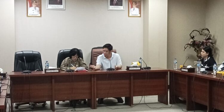Pansus DPRD Sulut Dorong Optimalisasi Peran PDPS dalam Ranperda Perumda
