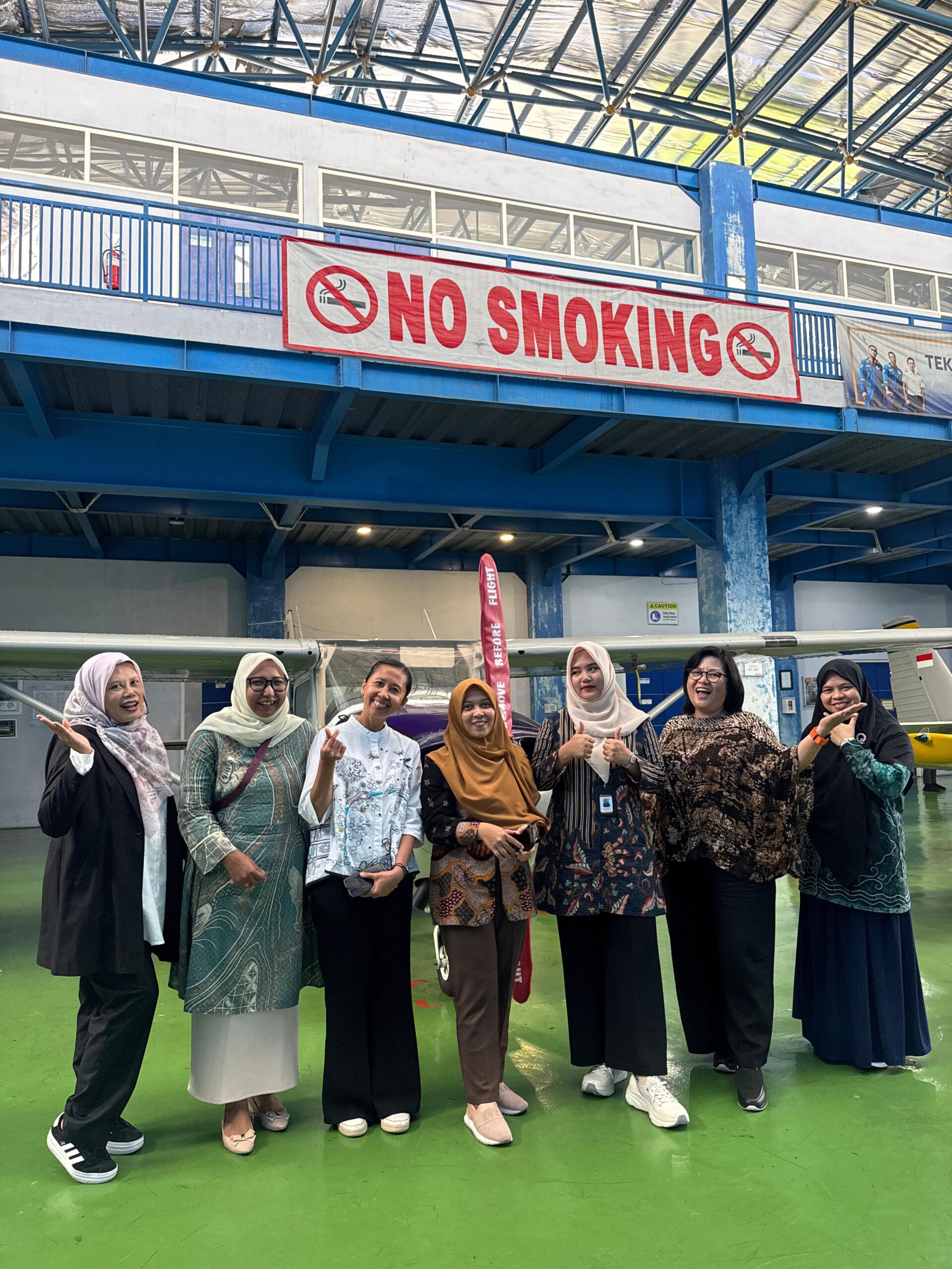Para Wakil Direktur Bidang Akademik Politeknik se-Indonesia. (foto: istimewa)