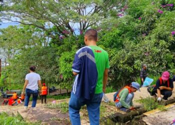 Taman Kehati Kaki Dian Hadirkan Area Camping Ground Baru, Dorong Ekowisata Berkelanjutan di Minahasa Utara