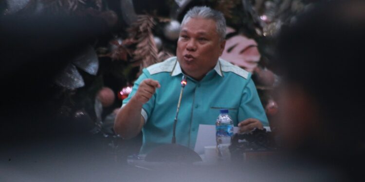 DPRD Sulut Soroti Potongan Rp2.000 di BSG Airmadidi, Revino Pepah : Ketentuan Resmi