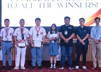 Mahasiswa Polimdo Gelar  BizTech Presentation Challenge  2025: Ajang Adu Inovasi Pelajar Manado
