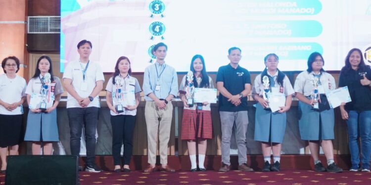 Mahasiswa AB Polimdo Dorong Kesadaran Melalui Aksi, Bangun Generasi Hijau Lewat Event MICE 2025
