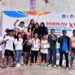 Atlet Panjat Tebing Manado Sapu Bersih Peringkat 1 dan 2 di Porprov XII,  Juara Lead Perorangan