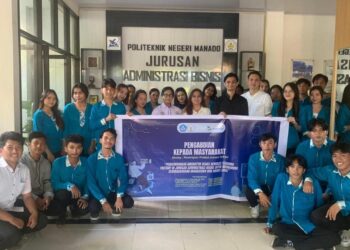 PKM, Polimdo  Gelar Pelatihan untuk Mahasiswa dan UMKM  Inkubator Bisnis