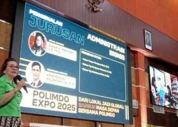 Begini Keunggulan dan Prestasi dari Jurusan Administrasi Bisnis Polimdo