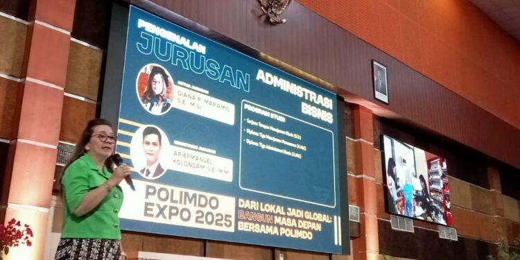 Begini Keunggulan dan Prestasi dari Jurusan Administrasi Bisnis Polimdo