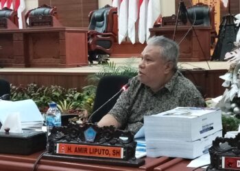 Banggar DPRD Sulut Soroti Kenaikan Belanja Hibah, Tahlis Galang Diminta Beri Penjelasan Rinci