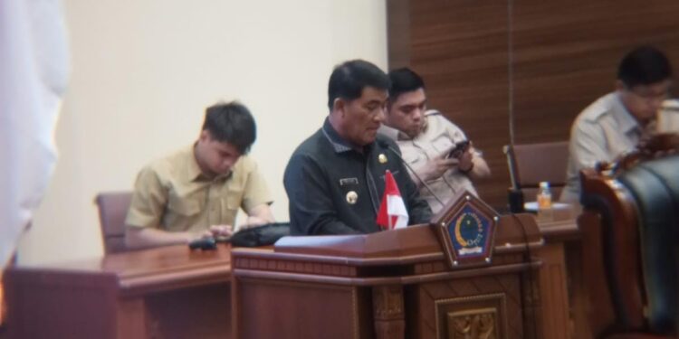 Paripurna DPRD Sulut Sahkan Propemperda dan APBD 2026,  Langkah Strategis Menuju Sulut Maju