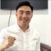 Foto: Michael Thungari Ketua Askab Kepulauan Sangihe. (Dok. Istimewa)