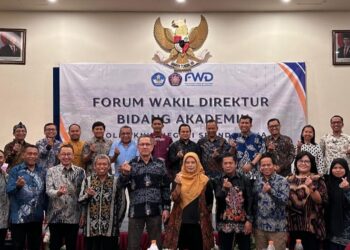 Polimdo Berkomitmen Tingkatkan Mutu Akademik, Dr. Diane Tangian Hadiri Forum Nasional di Batam