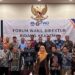 Polimdo Berkomitmen Tingkatkan Mutu Akademik, Dr. Diane Tangian Hadiri Forum Nasional di Batam