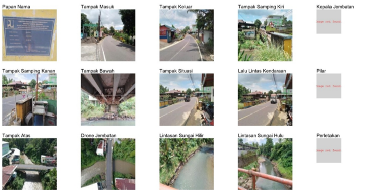 Perlunya Perawatan Jembatan Di Kota Manado Dinilai Dari Kerusakan dan Inspeksi Kondisi Visual Jembatan Menggunakan Aplikasi Inspeksi Visual Jembatan atau INVI-J
