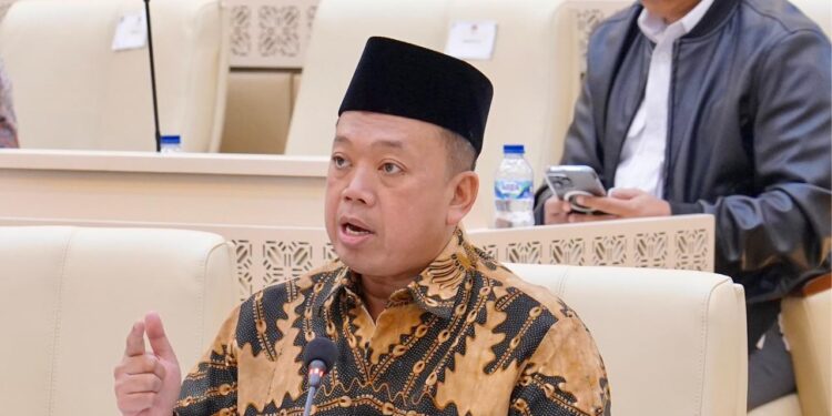 RDP Bersama Komisi II DPR RI, Menteri Nusron Beber Penanganan Sengketa Capai 99,45%