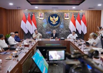 Menteri Nusron: Ketahanan Pangan Terjaga dan Lahan Pertanian Tidak Tergerus