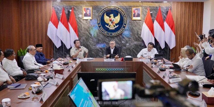 Menteri Nusron: Ketahanan Pangan Terjaga dan Lahan Pertanian Tidak Tergerus
