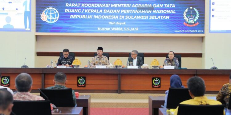 Sertipikat Terbitan Lama Pemicu Tumpang Tindih, Menteri Nusron Minta Masyarakat Lakukan Ini