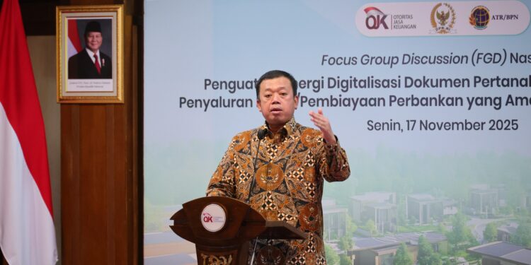 Sertipikat Elektronik Berikan Kepastian dan Keamanan bagi Perbankan