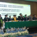 Rapat Senat Wisuda Unika De La Salle Manado di Hotel The Centra Minut berlangsung penuh makna. (foto: Humas De La Salle)