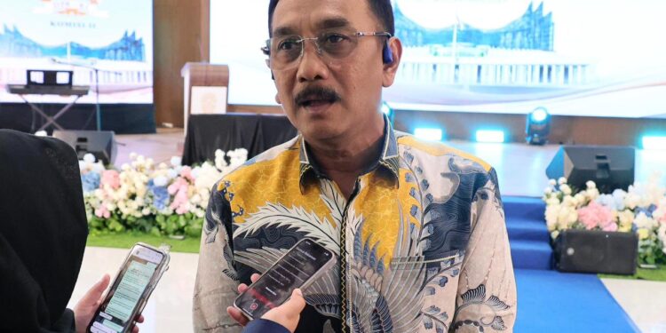 Pembangunan IKN Masuki Tahap 2, Sekjen Kementerian ATR/BPN Siapkan Regulasi Terkait SDM