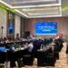 Suasana agenda The 13th Meeting of Heads of ASEAN Power Utilities Authorities HAPUA Working Group 5 dengan tema Human Capital Mindshift Aligned People Strategy and Growth yang digelar di Yogyakarta. (foto: Humas PLN)