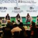 Event Bloomberg Technoz Ecoverse yang diselenggarakan Bloomberg Technoz di Jakarta. (foto: Humas PLN)