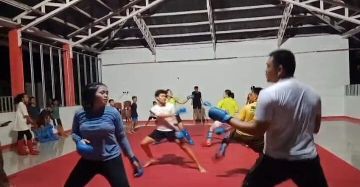 Daftar Atlet Karate Sitaro Bertarung di Porprov 2025 Manado, Salindeho: Siap Berprestasi