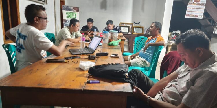 SIEJ Daerah Sulut Matangkan Persiapan GPC dan RUA 2026