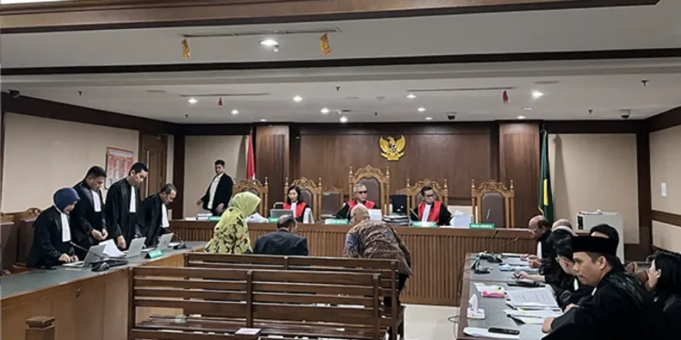 DEEP Respon Keputusan Presiden Prabowo Rehabilitasi Mantan Direktur PT ASDP Indonesia Ferry