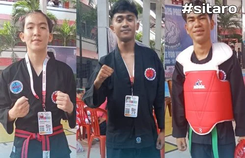 PORPROV XII 2025 Manado: Cabor Hapkido Sumbang Medali Pertama Buat Sitaro