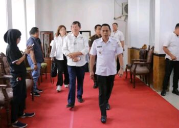 Wali Kota Kotamobagu Buka Musda Dekopin, Tegaskan Kebangkitan Koperasi Dorong Ekonomi Daerah