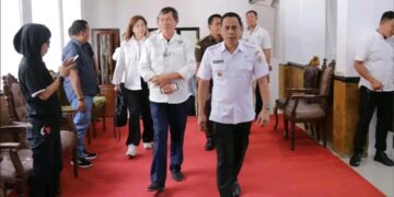 Wali Kota Kotamobagu Buka Musda Dekopin, Tegaskan Kebangkitan Koperasi Dorong Ekonomi Daerah