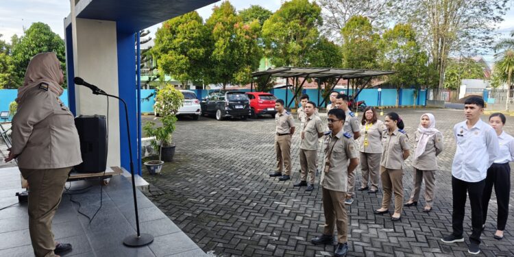 Apel Kantor Pertanahan Manado dan Tetap Buka Layanan Akhir Tahun 2025