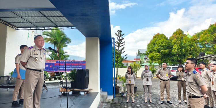 Kakan Pertanahan Manado: Jangan Main-main dengan Data