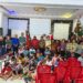 Kepala Subbagian Tata Usaha Kantor Pertanahan Kota Manado Ikuti Berbagi Kasih Sambut Natal