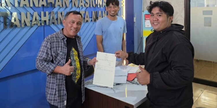 Kantor Pertanahan Kota Manado Buka Pelayanan Selama Libur Natal dan Tahun Baru