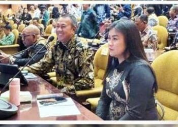 Bupati Chyntia Diundang Bahas RUU Daerah Kepulauan di Jakarta
