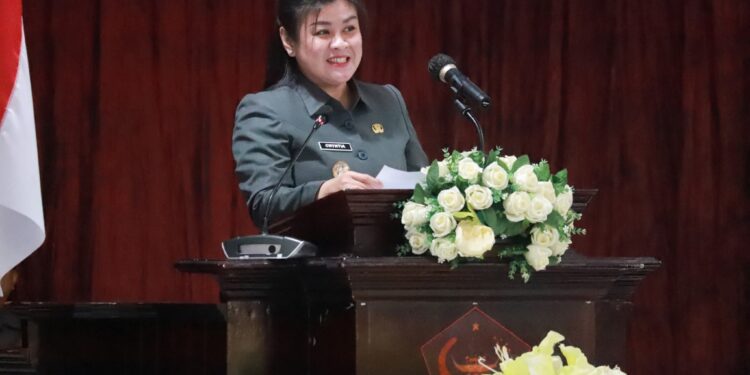 Listrik 24 Jam Segera Menyala di Pulau Buhias Sitaro, Warga Gembira