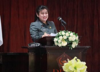 Dukung Pemeriksaan Kejati Sulut, Bupati Sitaro: Mari Hormati Proses Hukum