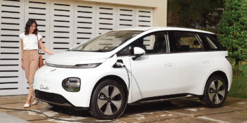 Industri Kendaraan Listrik, Investasi Kendaraan Listrik, Kapasitas Produksi EV, Kebutuhan SPKLU, Pertumbuhan Mobil Listrik