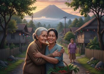 (Gambar: Ilustrasi AI)