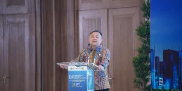 Direktur Manajemen Pembangkitan PLN, Rizal Calvary Marimbo. (Foto: PLN)